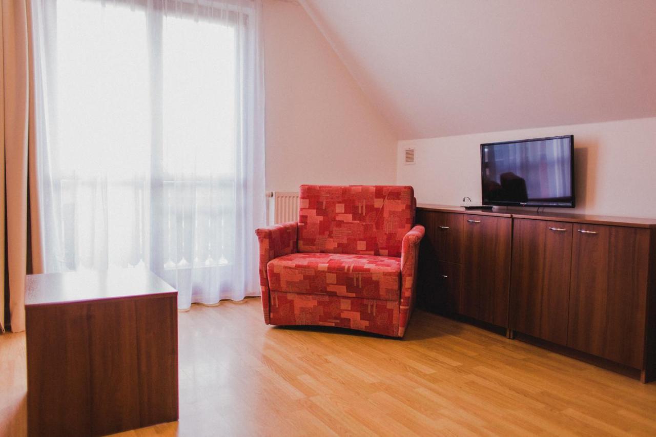 Resort Levocska Dolina Левоча Экстерьер фото