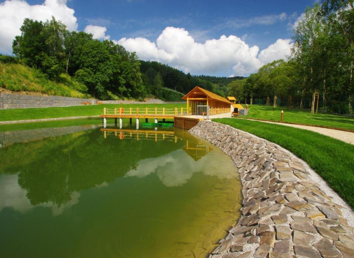 Resort Levocska Dolina Левоча Экстерьер фото