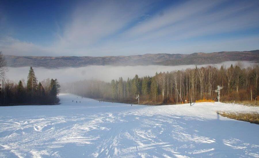 Resort Levocska Dolina Левоча Экстерьер фото