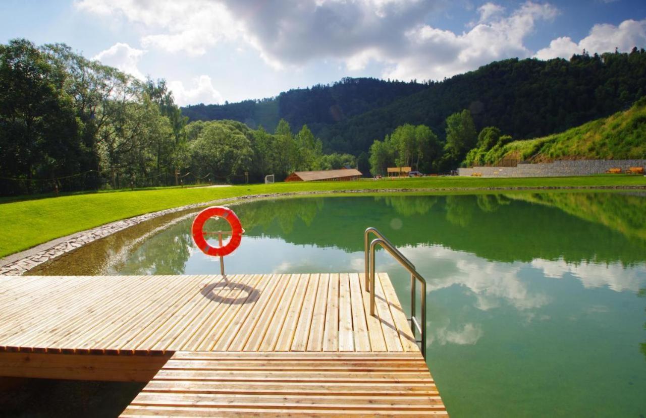 Resort Levocska Dolina Левоча Экстерьер фото