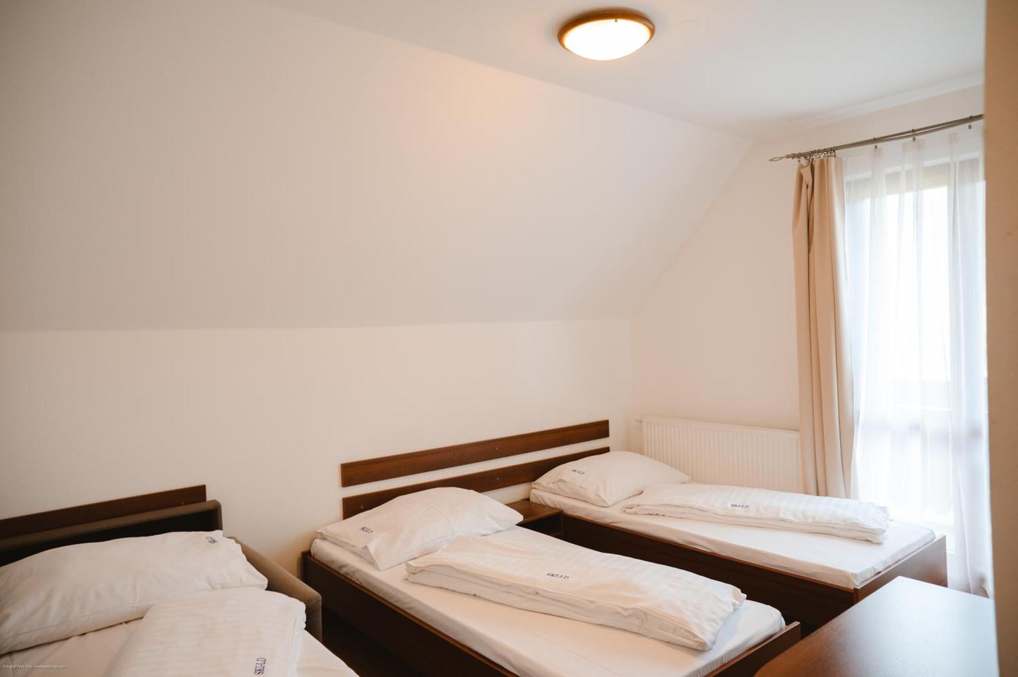 Resort Levocska Dolina Левоча Экстерьер фото