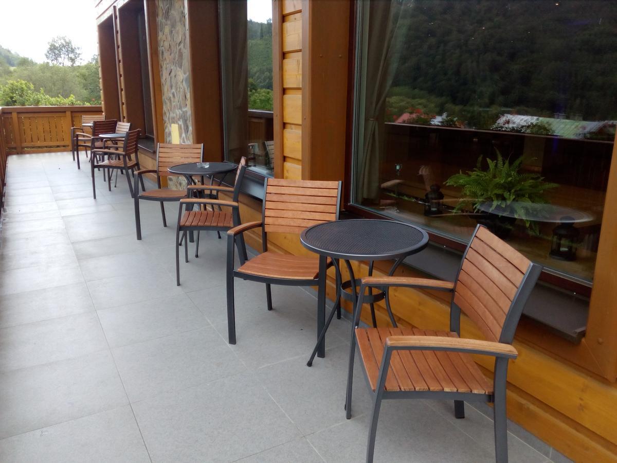 Resort Levocska Dolina Левоча Экстерьер фото