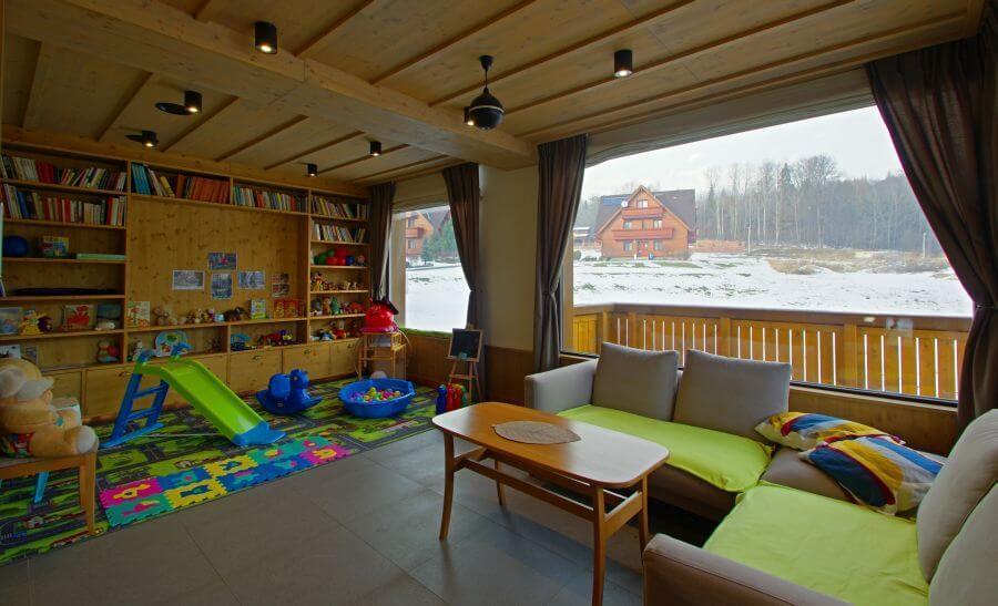 Resort Levocska Dolina Левоча Экстерьер фото