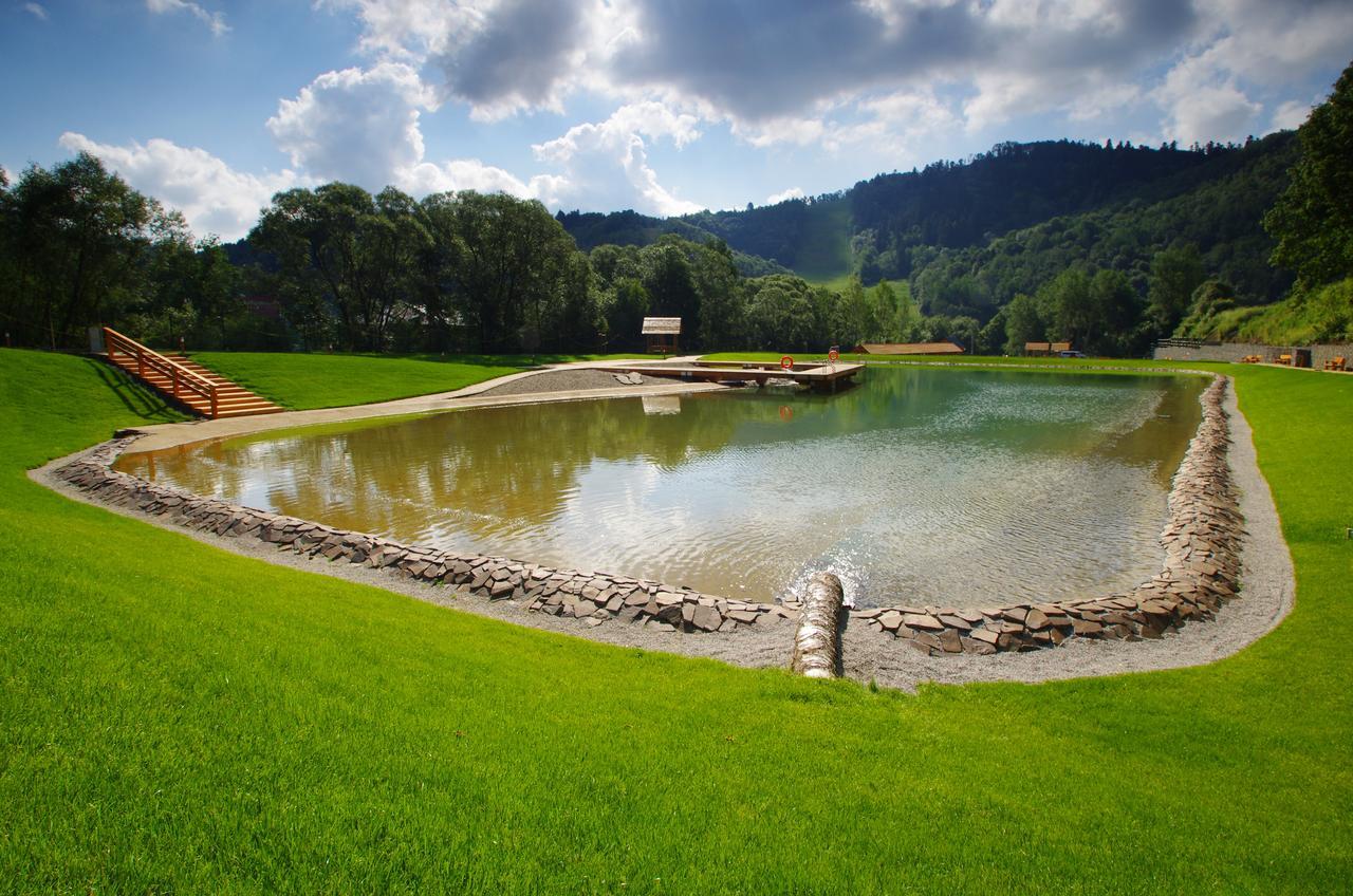 Resort Levocska Dolina Левоча Экстерьер фото